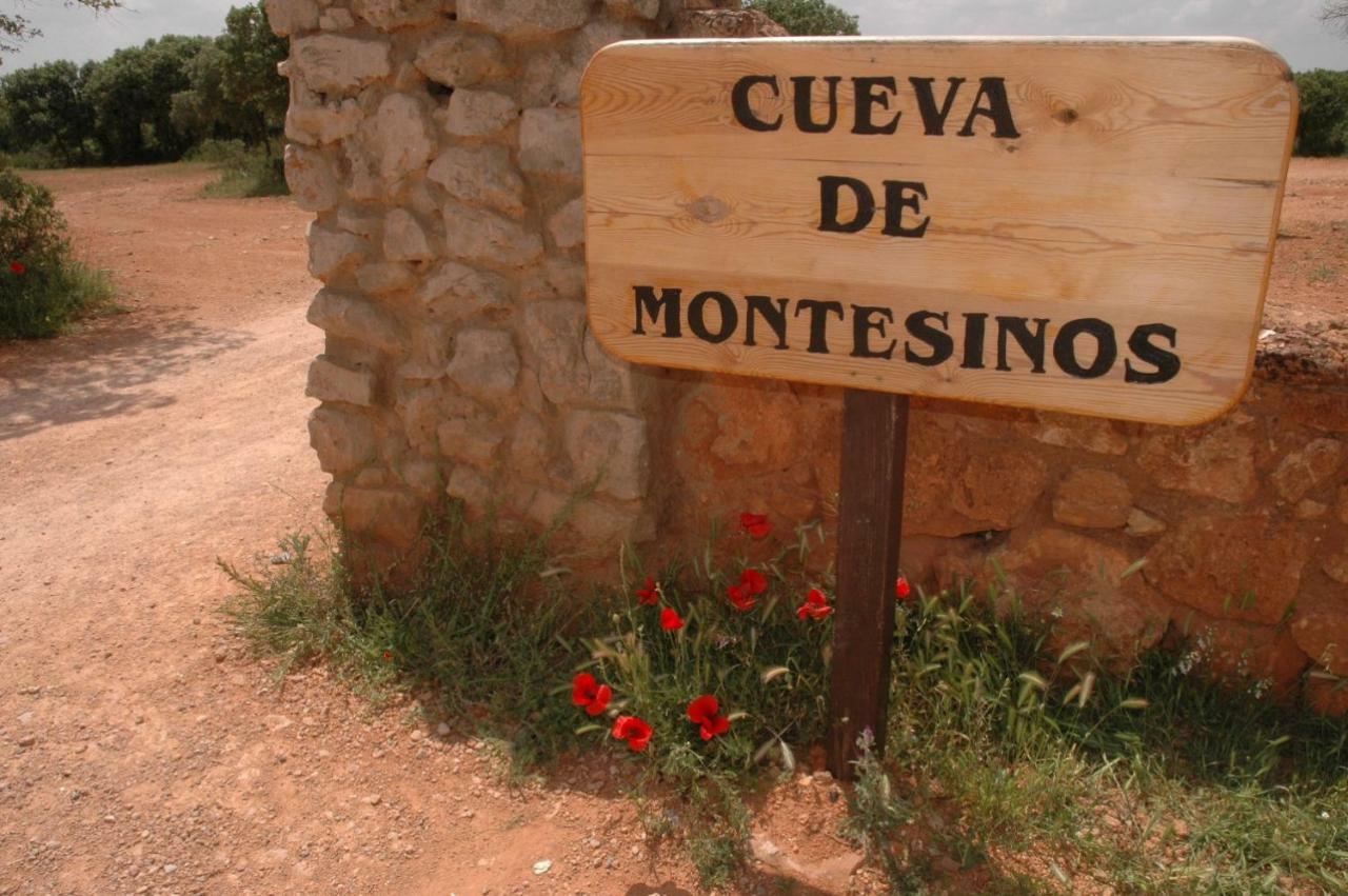 Casa Rural La Ossa Ossa de Montiel Exterior photo